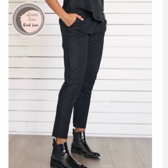 ZYIA Pants & Jumpsuits Zyia Everyday Pant Poshmark